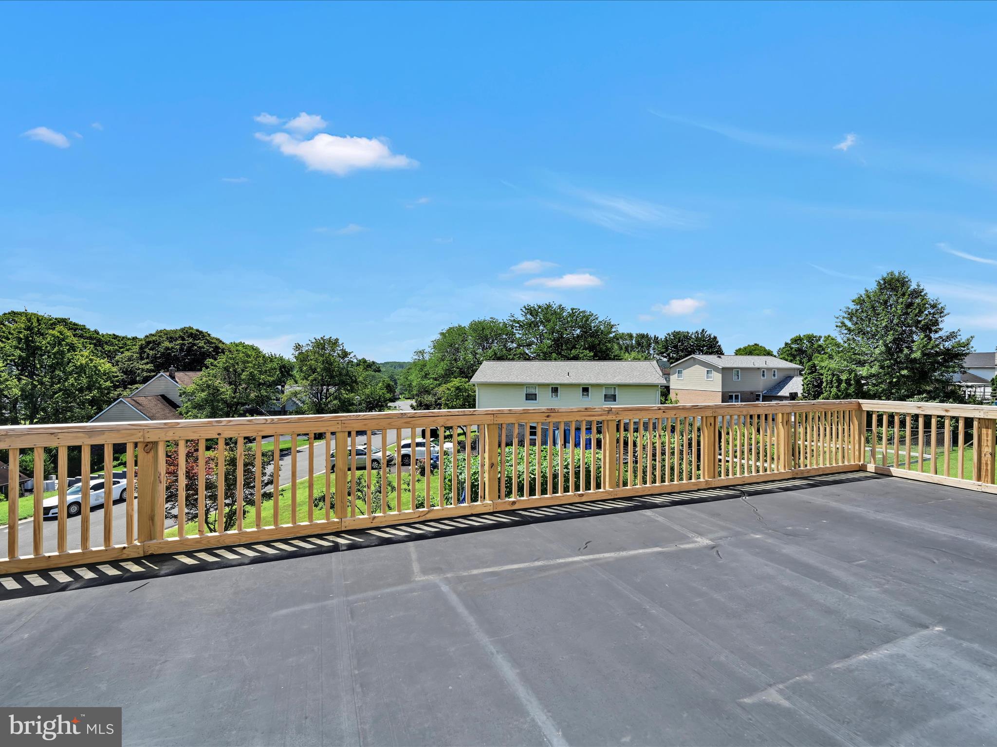 600 Beech Street Reading, PA 19605 - Photo 27 of 50 a view of balcony with outdoor space