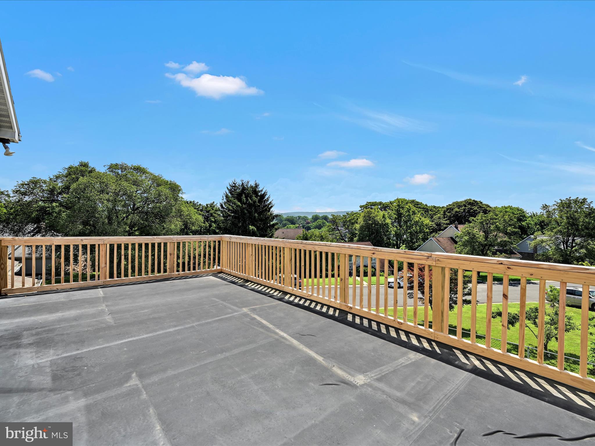 600 Beech Street Reading, PA 19605 - Photo 28 of 50 a view of a balcony with a street