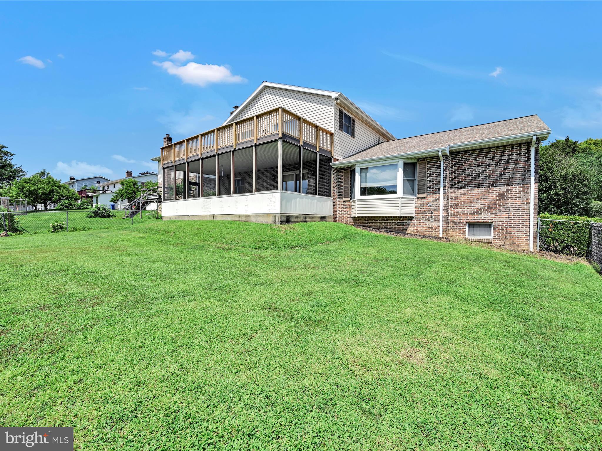 600 Beech Street Reading, PA 19605 - Photo 42 of 50 a front view of a house with a yard