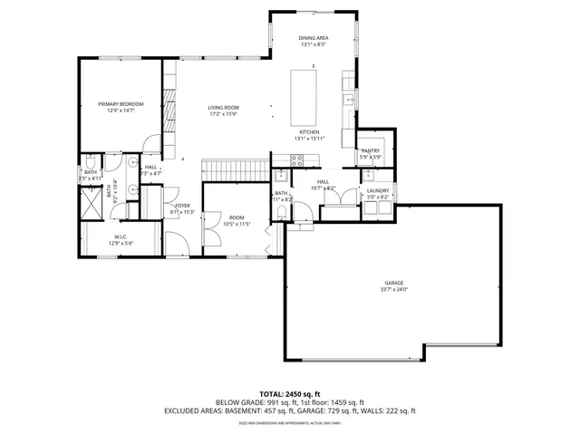 $664,900 | 14968 Fillmore Street, West Olive, MI 49460