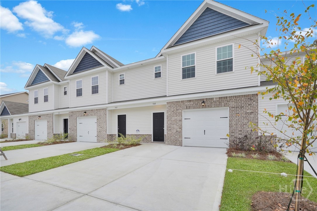 452 Gov Treutlen Circle Pooler, GA 31322 - Photo 1 of 23 Gallery Image 1