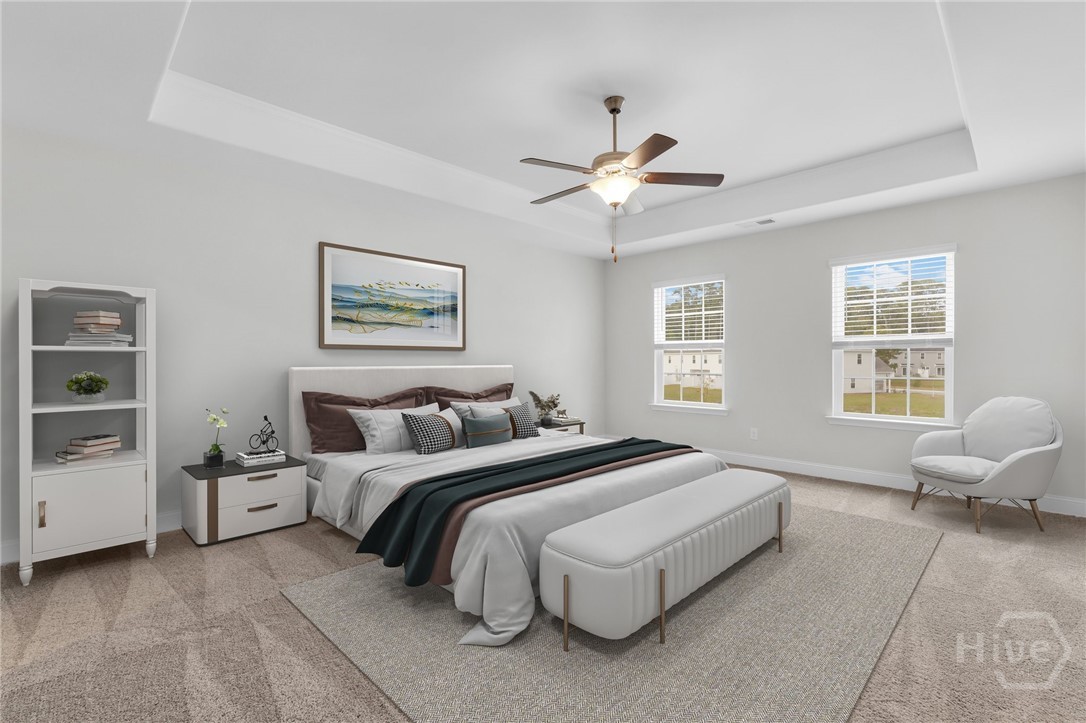 452 Gov Treutlen Circle Pooler, GA 31322 - Photo 11 of 23 Gallery Image 11