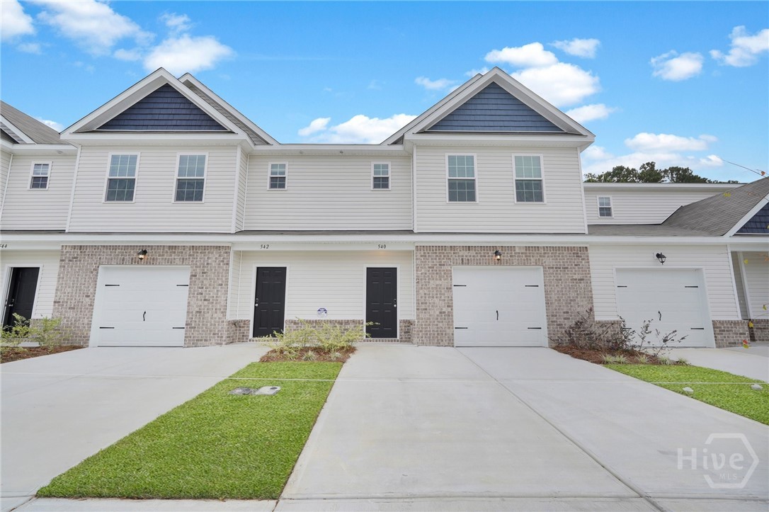 452 Gov Treutlen Circle Pooler, GA 31322 - Photo 3 of 23 Gallery Image 3