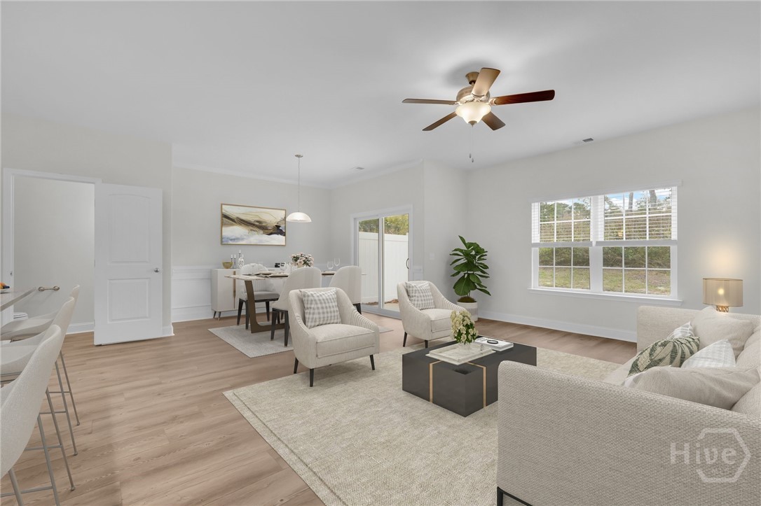 452 Gov Treutlen Circle Pooler, GA 31322 - Photo 7 of 23 Gallery Image 7