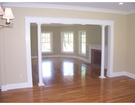 28 Wayside Inn Road Framingham, MA 01701 - Photo 10 of 20 a view interior of the house and wooden floor
