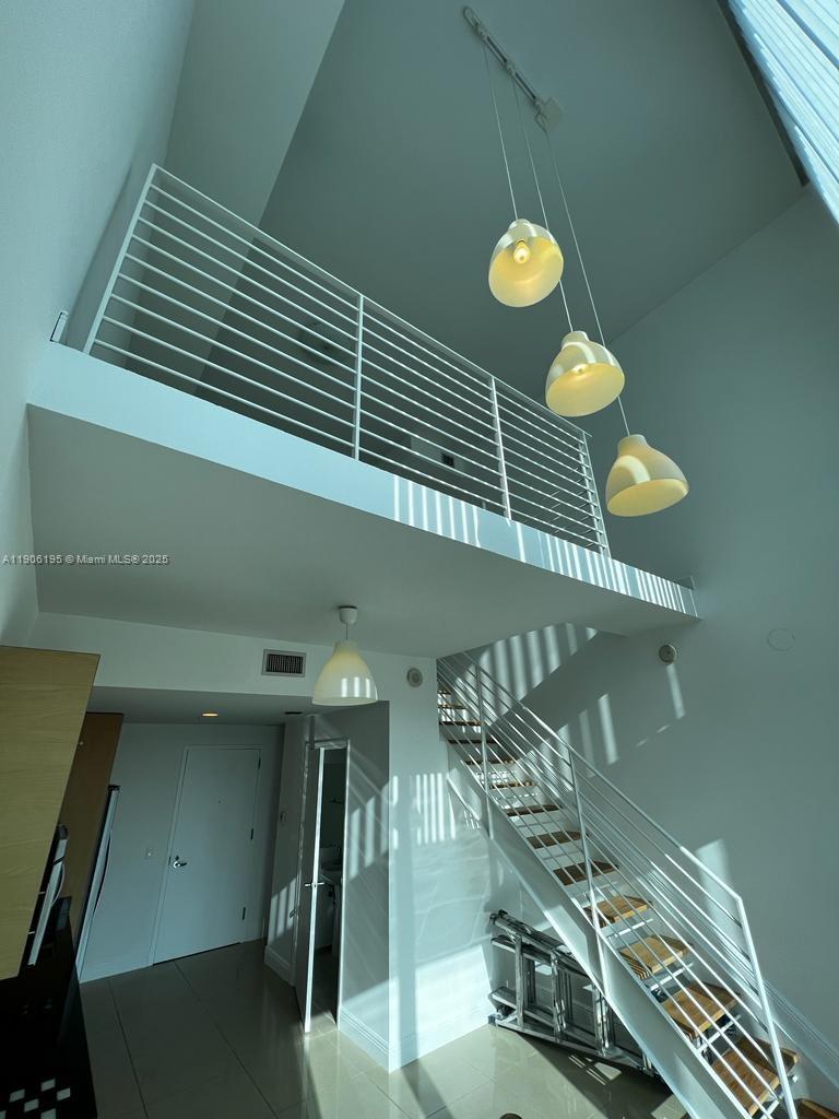 60 Southwest 13th Street, Unit 3003 Miami, FL 33130 - Photo 13 of 17 a bathroom with a sink