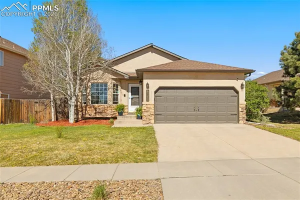 $499,900 | 4962 Sand Ripples Lane, Colorado Springs, CO 80922