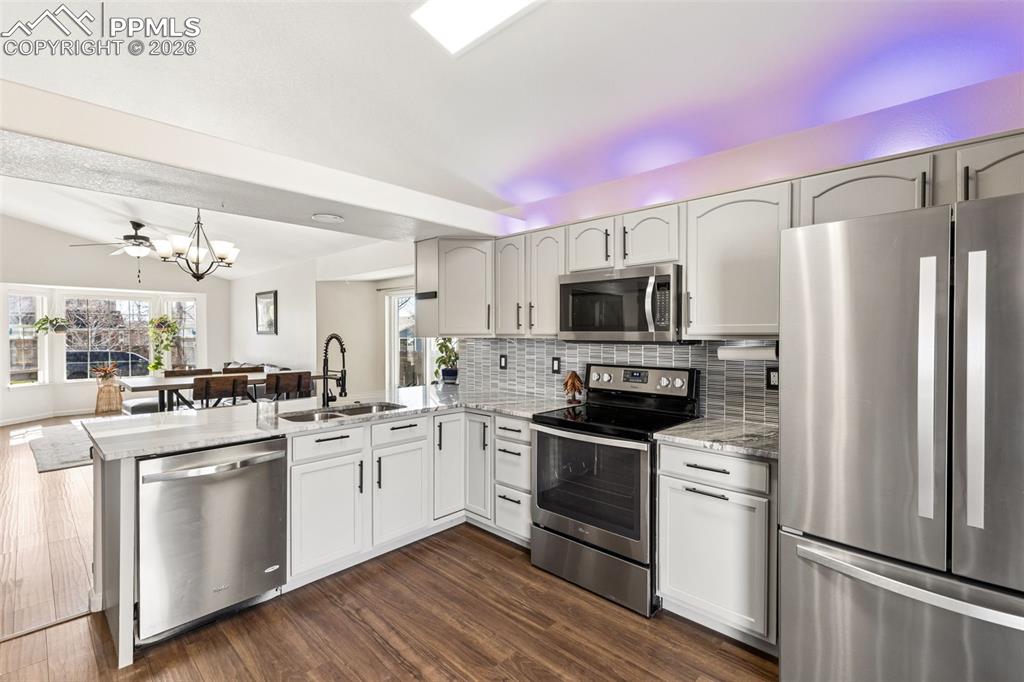 4962 Sand Ripples Lane Colorado Springs, CO 80922 - Photo 12 of 32