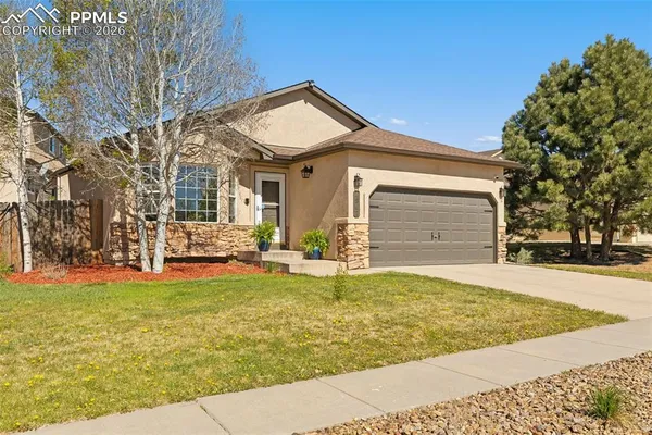 $499,900 | 4962 Sand Ripples Lane, Colorado Springs, CO 80922