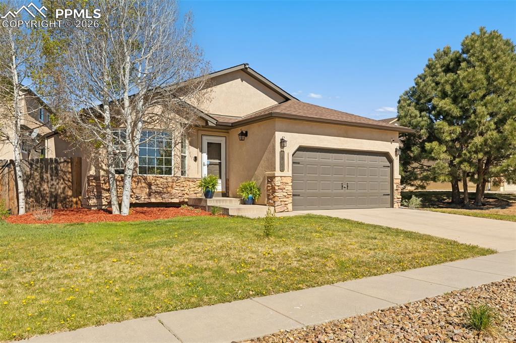 4962 Sand Ripples Lane Colorado Springs, CO 80922 - Photo 2 of 32