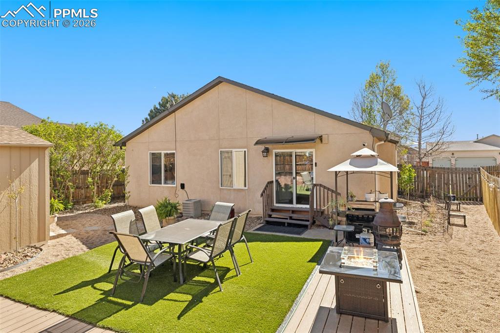 4962 Sand Ripples Lane Colorado Springs, CO 80922 - Photo 23 of 32