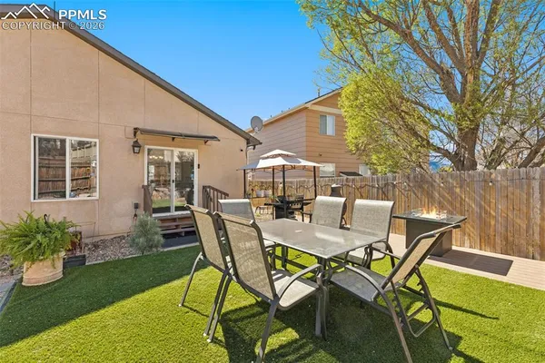 $499,900 | 4962 Sand Ripples Lane, Colorado Springs, CO 80922
