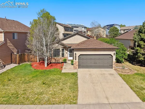 $499,900 | 4962 Sand Ripples Lane, Colorado Springs, CO 80922