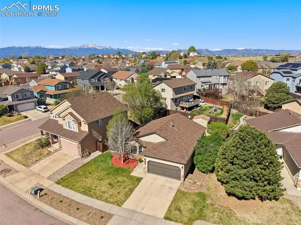 $499,900 | 4962 Sand Ripples Lane, Colorado Springs, CO 80922