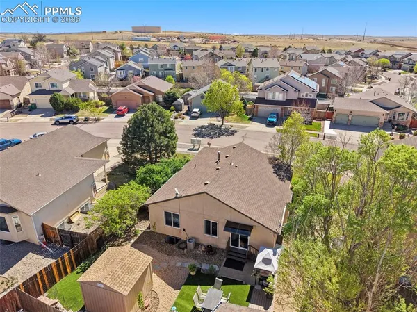 $499,900 | 4962 Sand Ripples Lane, Colorado Springs, CO 80922