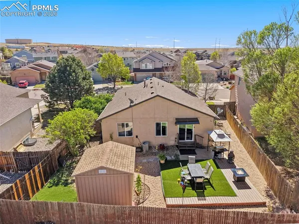 $499,900 | 4962 Sand Ripples Lane, Colorado Springs, CO 80922