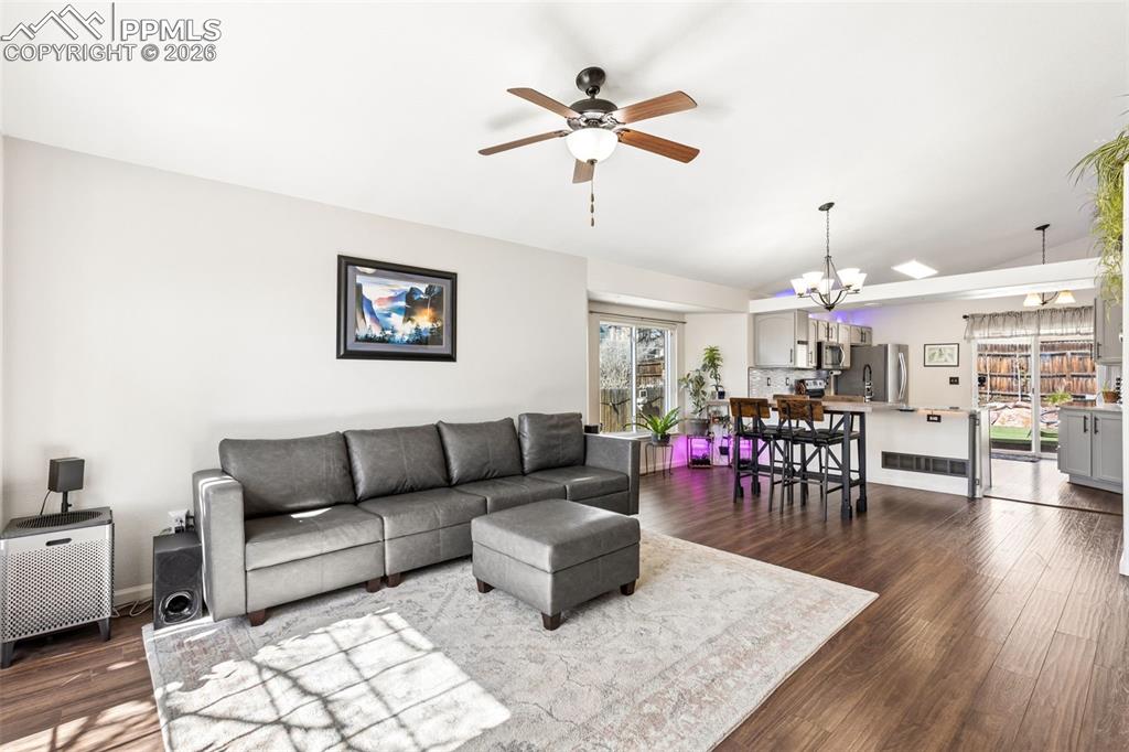 4962 Sand Ripples Lane Colorado Springs, CO 80922 - Photo 3 of 32