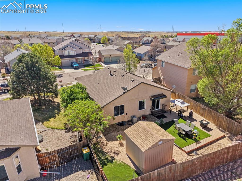 4962 Sand Ripples Lane Colorado Springs, CO 80922 - Photo 31 of 32