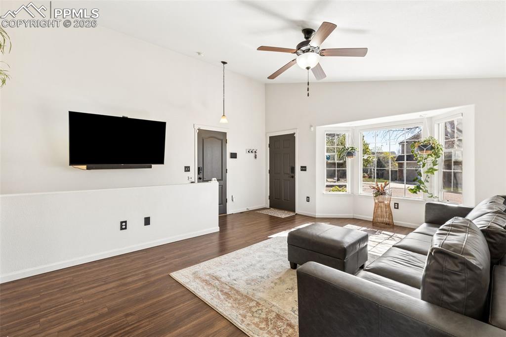 4962 Sand Ripples Lane Colorado Springs, CO 80922 - Photo 5 of 32
