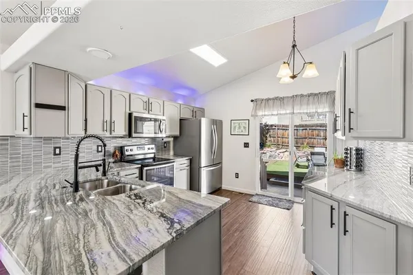 $499,900 | 4962 Sand Ripples Lane, Colorado Springs, CO 80922