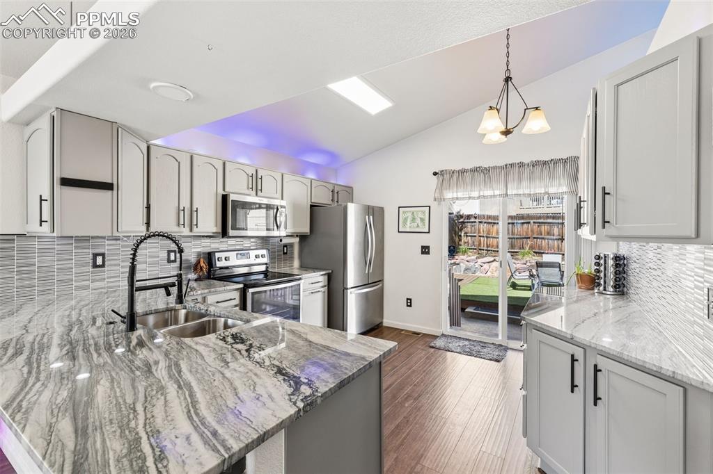 4962 Sand Ripples Lane Colorado Springs, CO 80922 - Photo 9 of 32