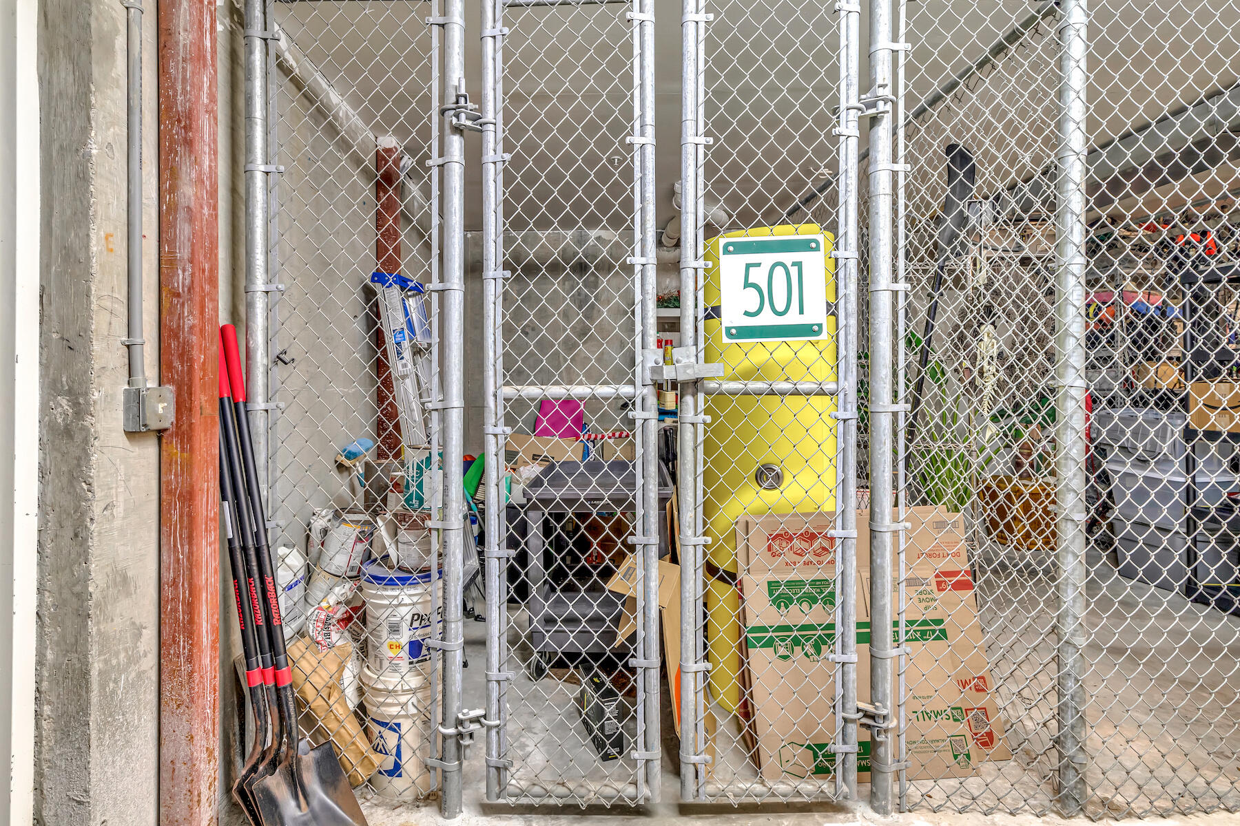 508 Harbor Boulevard, Unit 501 Destin, FL 32541 - Photo 36 of 47 a view of water heater room