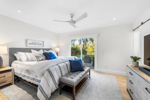 a room with a bed and a couch