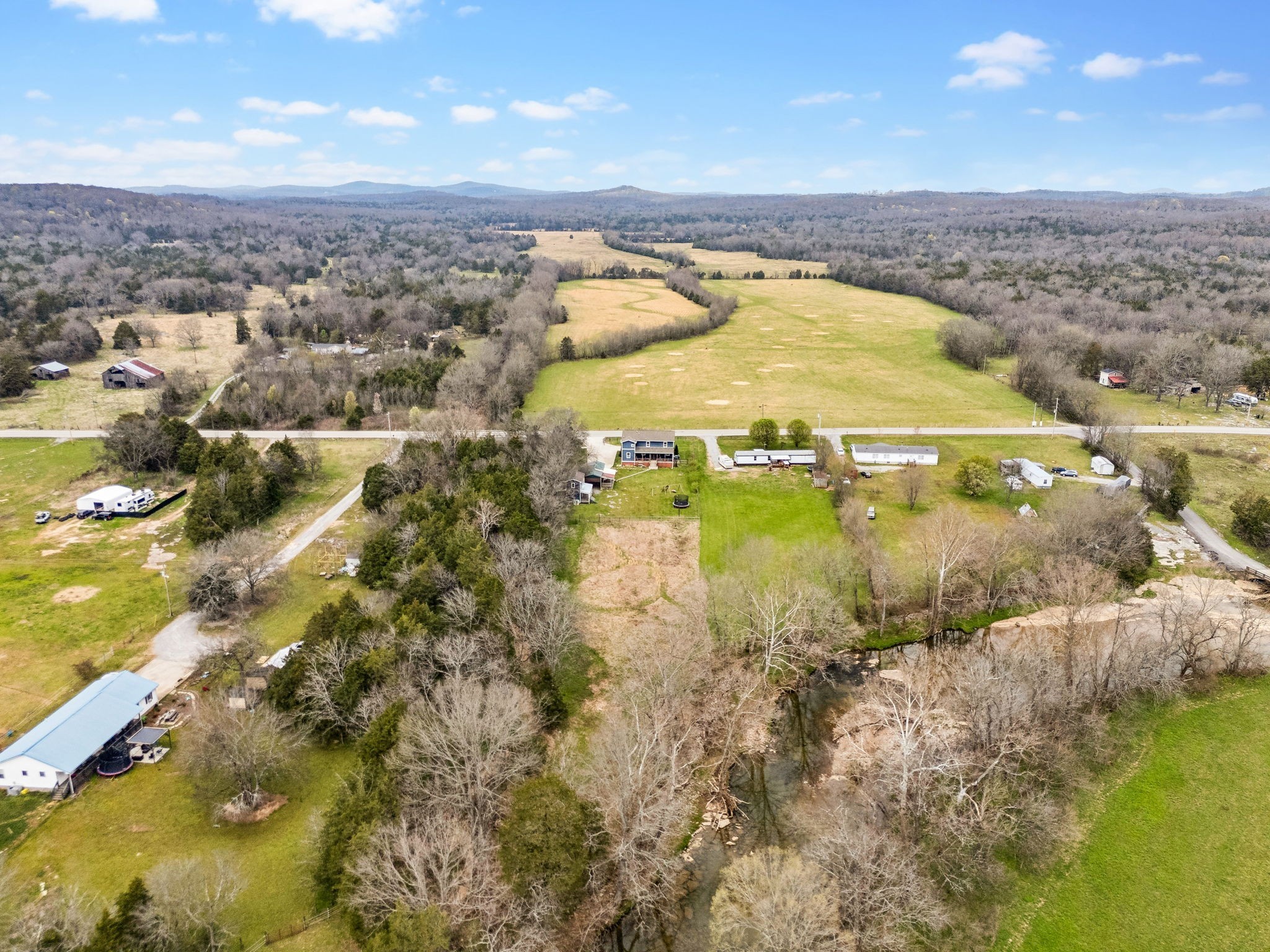 4618 Simmons Bluff Road Lebanon, TN 37090 - Photo 33 of 35 a view of a lake