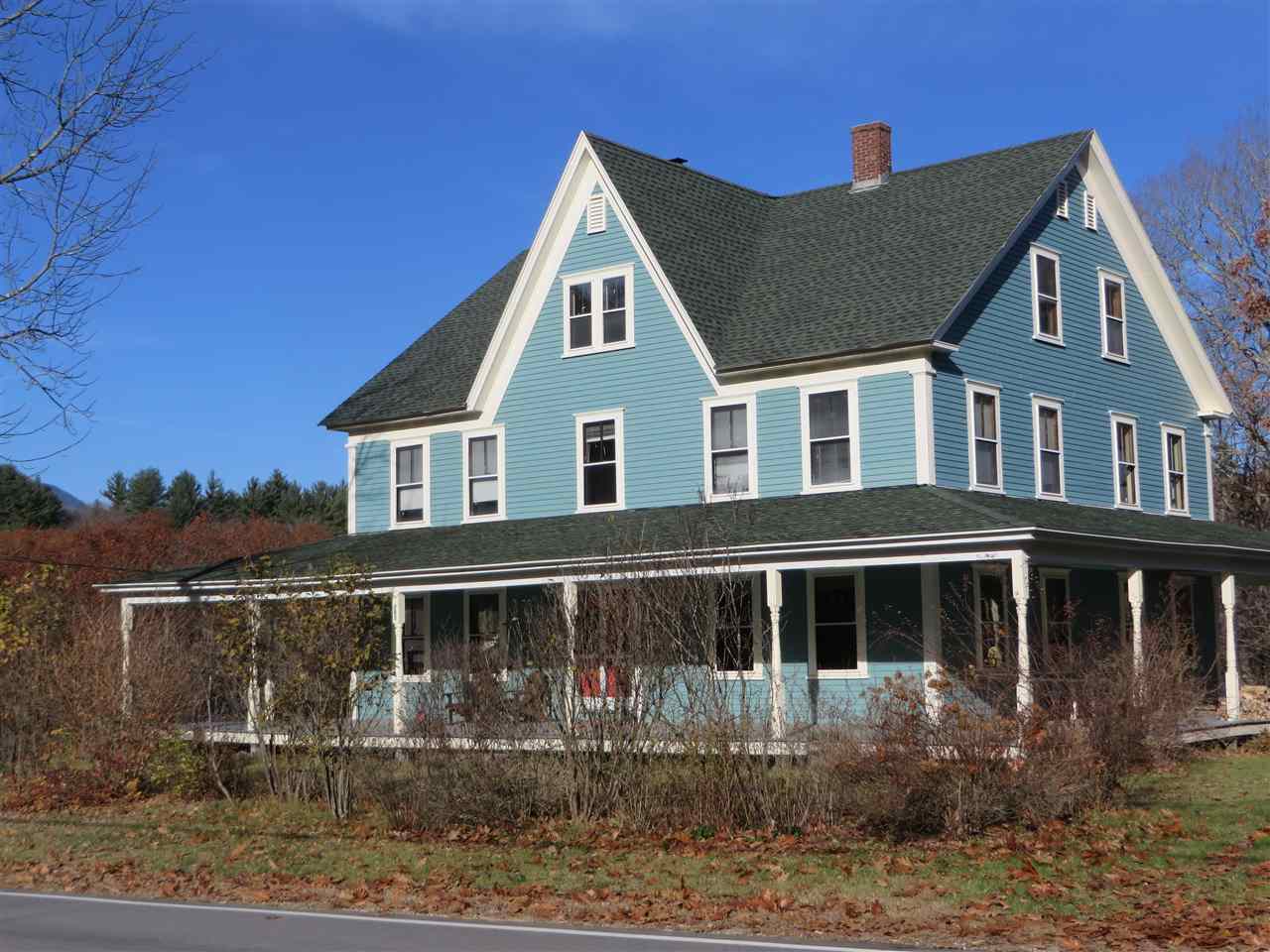 383 Whiteface Road Sandwich, NH 03259 - Photo 1 of 34