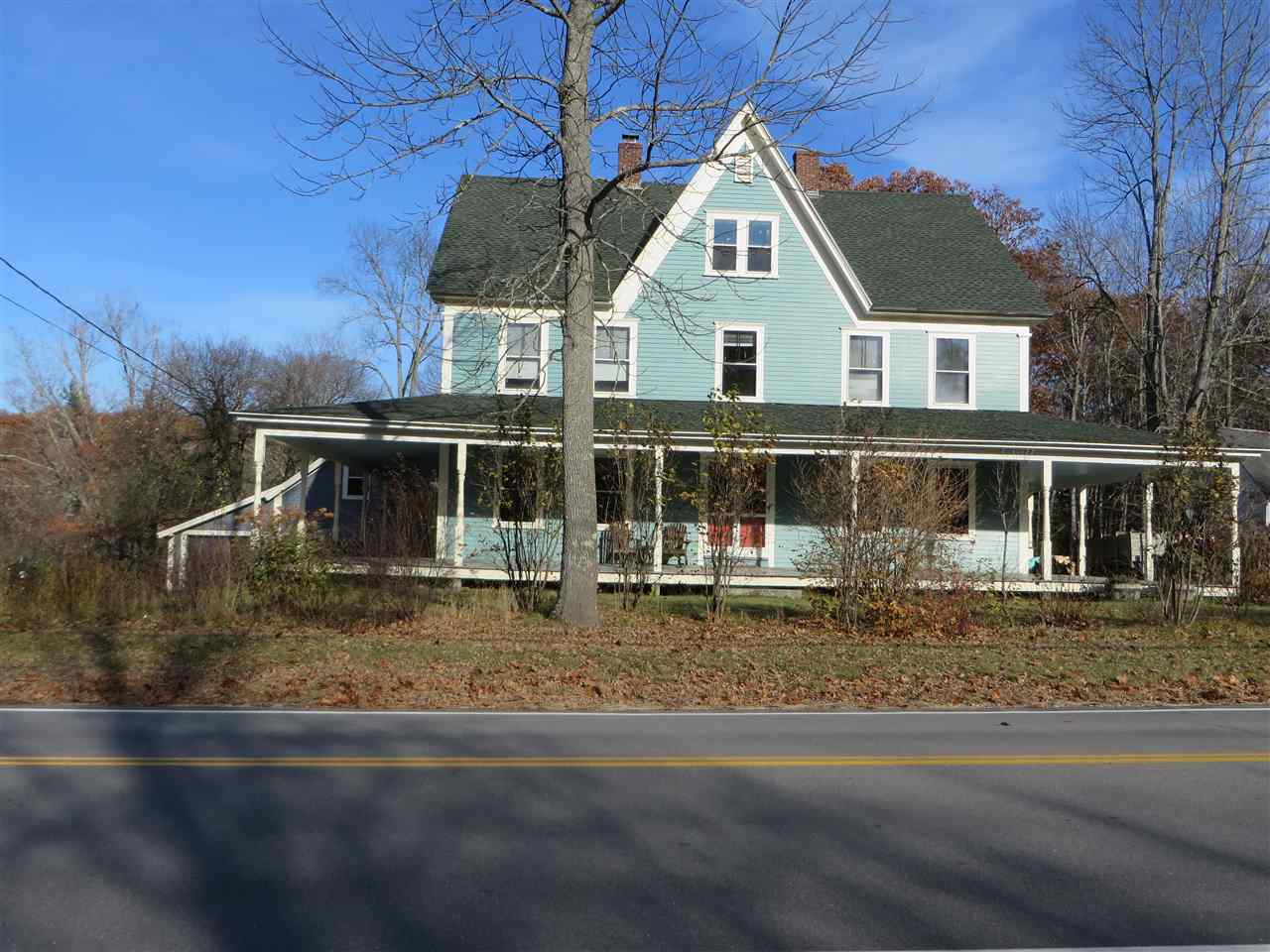 383 Whiteface Road Sandwich, NH 03259 - Photo 2 of 34
