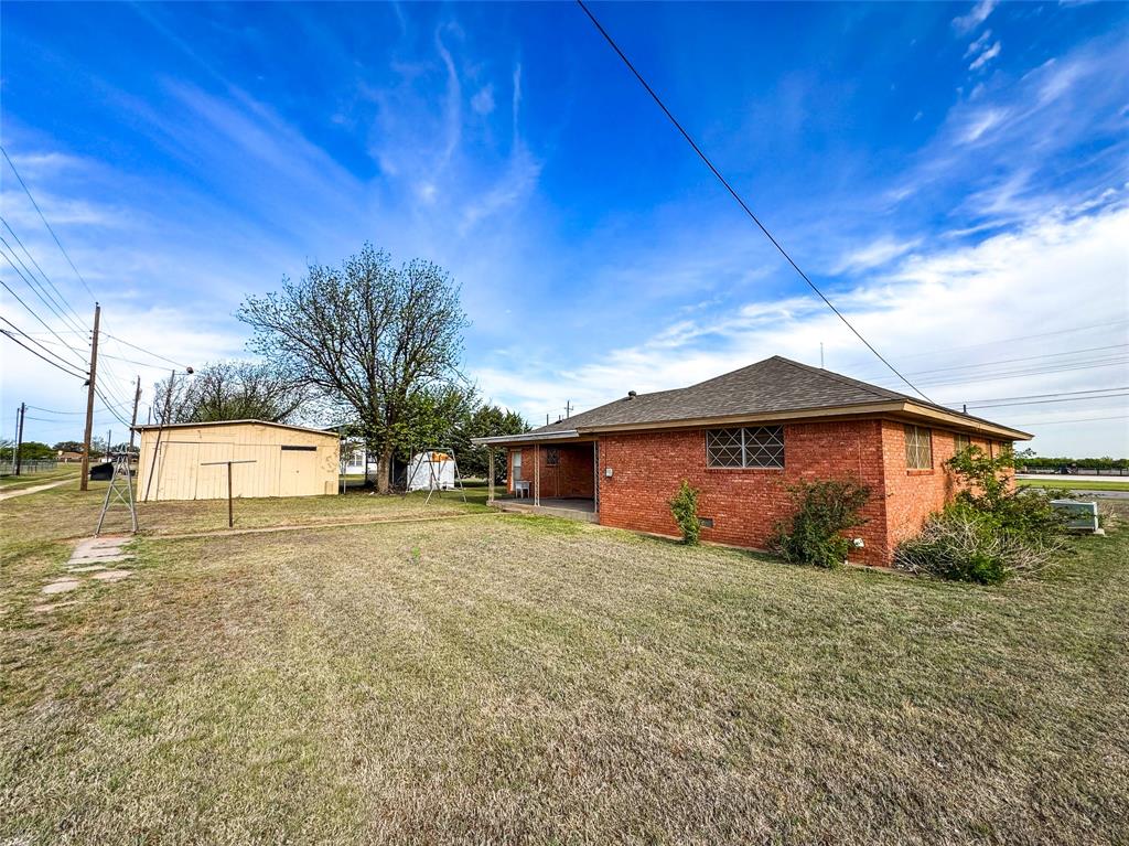 1601 North 1st Street Haskell, TX 79521 - Photo 33 of 38