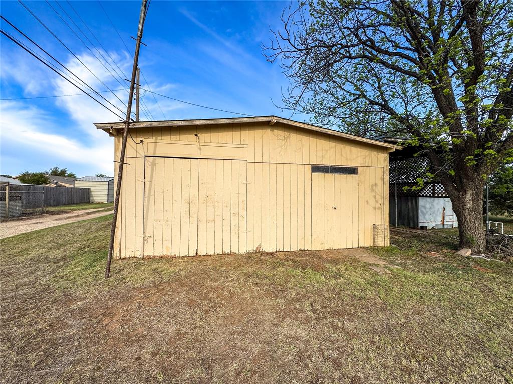 1601 North 1st Street Haskell, TX 79521 - Photo 35 of 38