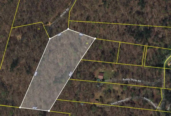 $55,500 | 0 Jericho Road, Dunlap, TN 37327