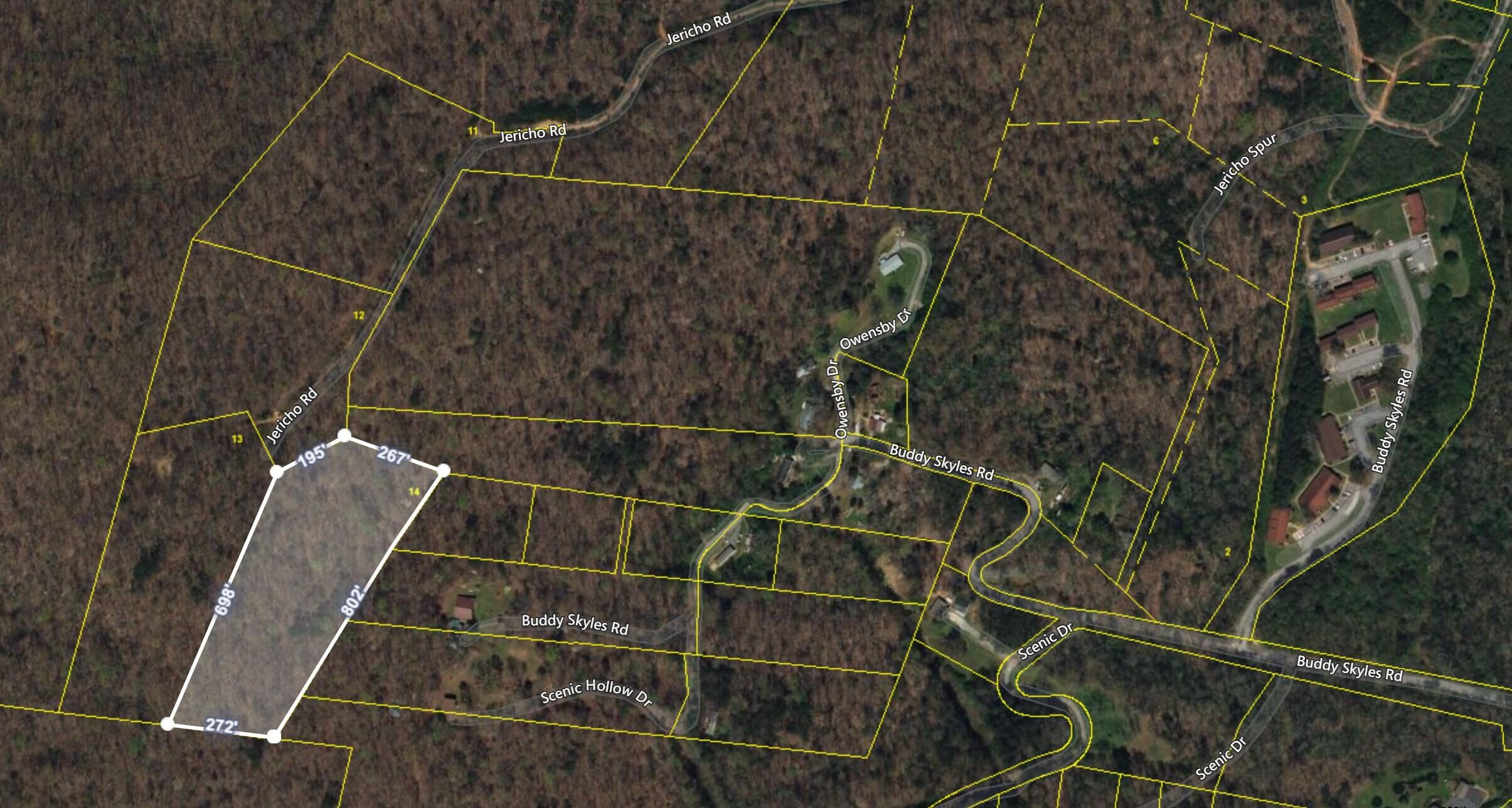 0 Jericho Road Dunlap, TN 37327 - Photo 2 of 4 Jericho