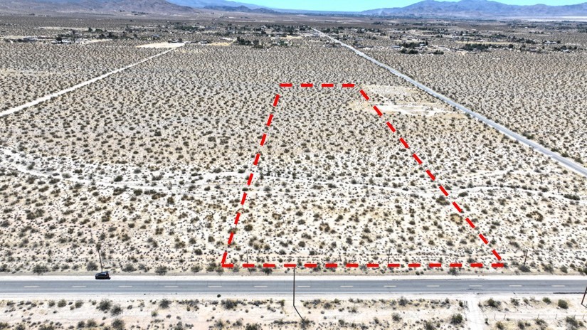 9-ac Camp Rock Road Lucerne Valley, CA 92356 - Photo 1 of 19