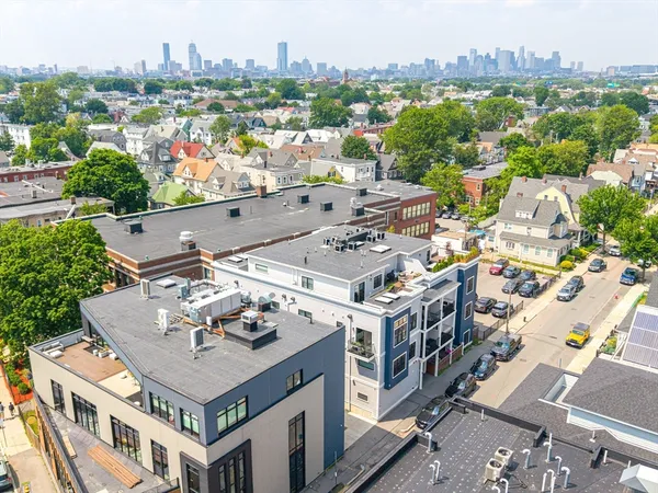 a picture of city view
