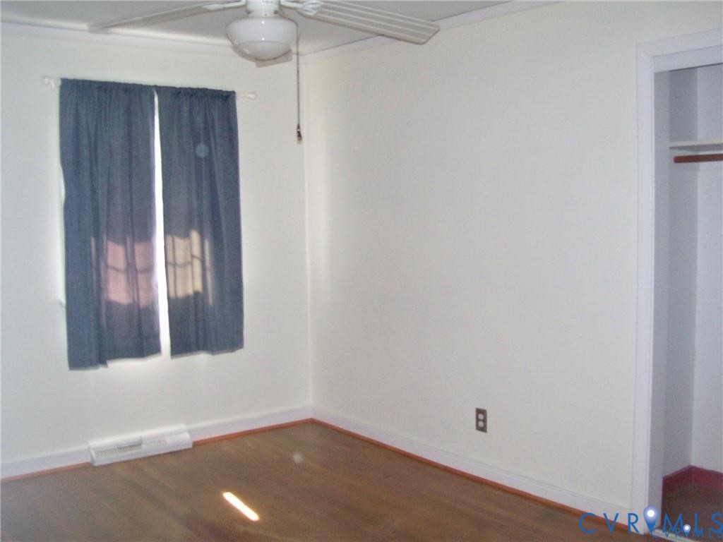 1243 Peck Road North Chesterfield, VA 23235 - Photo 14 of 19 a view of an empty room with a window