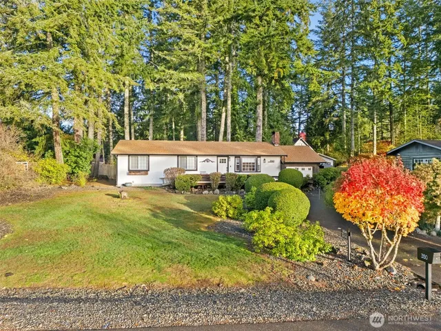 $449,950 | 350 East Mountain View Drive, Allyn, WA 98524