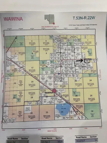 $119,000 | 14730 County Road 25, Floodwood, MN 55736