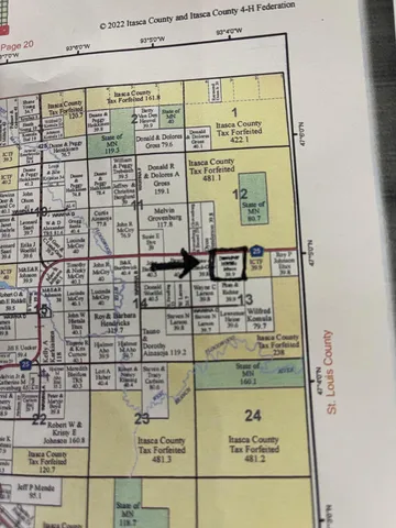 $119,000 | 14730 County Road 25, Floodwood, MN 55736