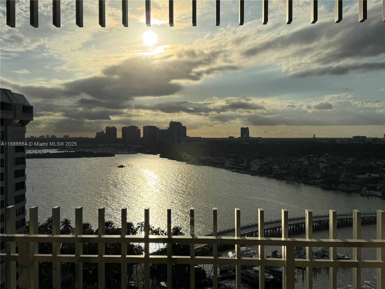 a view of a building