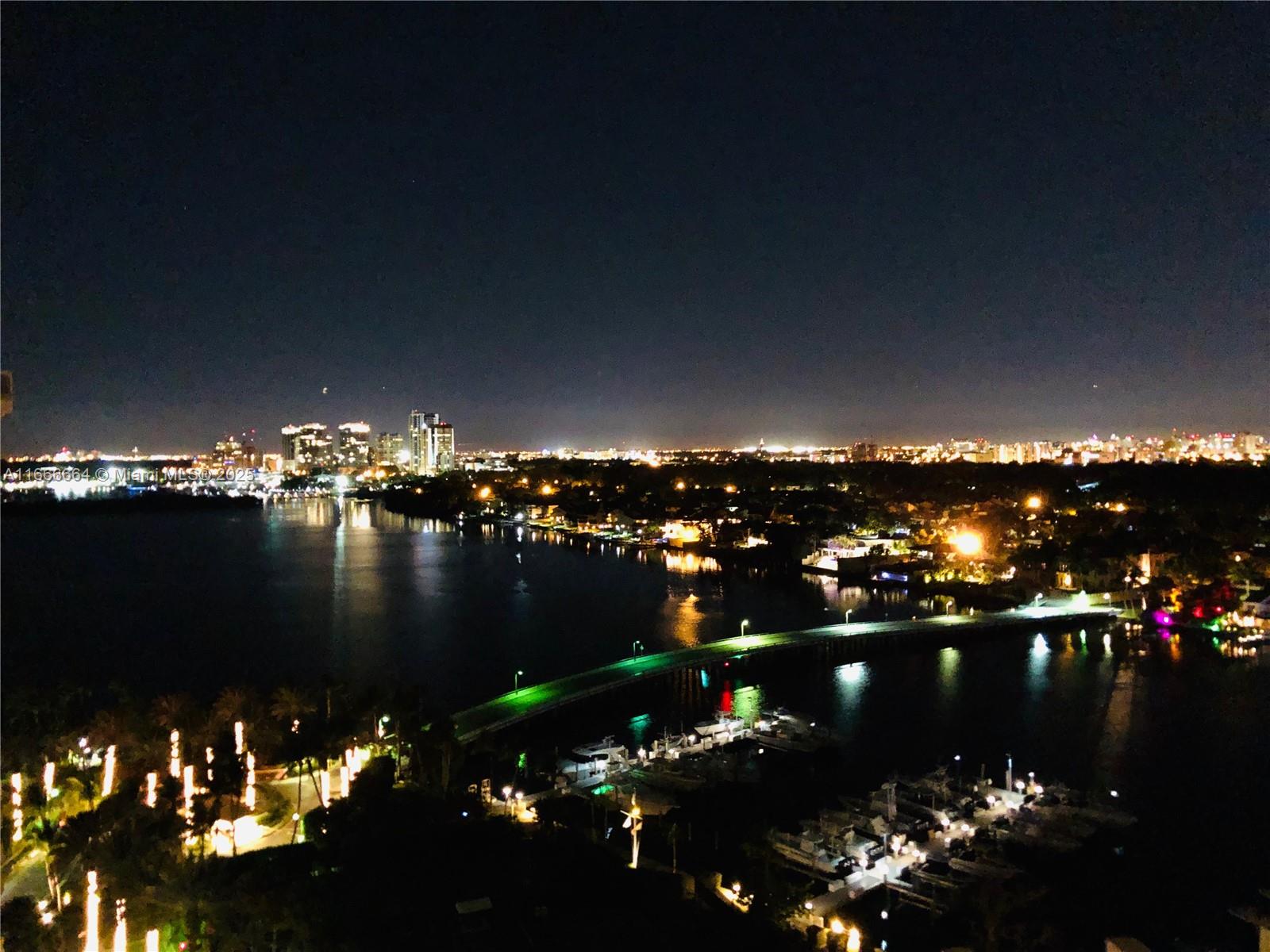 2 Grove Isle Drive, Unit B1708 Miami, FL 33133 - Photo 12 of 30 a view of a city view