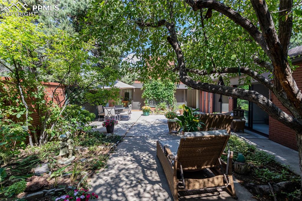 2650 Spring Grove Terrace Colorado Springs, CO 80906 - Photo 32 of 35 View of patio