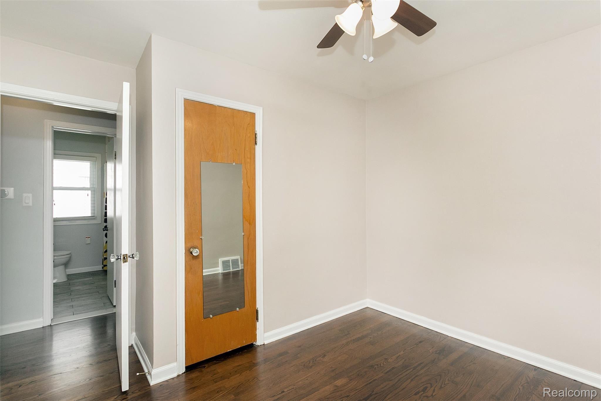 3334 Chester Road Royal Oak, MI 48073 - Photo 11 of 23 Bedroom 1