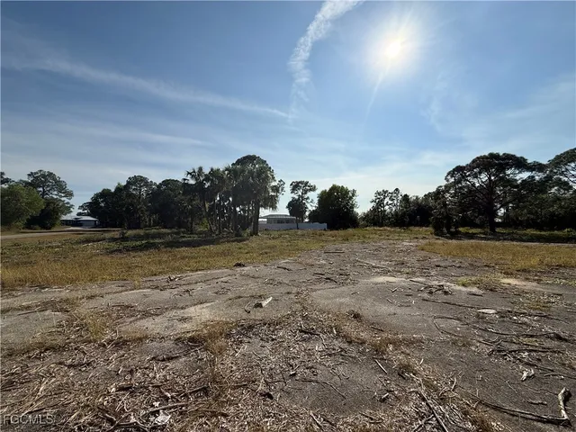 a view of lake with outdoor space