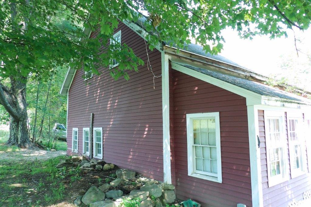 569 Shapleigh Corner Road Shapleigh, ME 04076 - Photo 5 of 29 5. Rear of Barn - Bloch