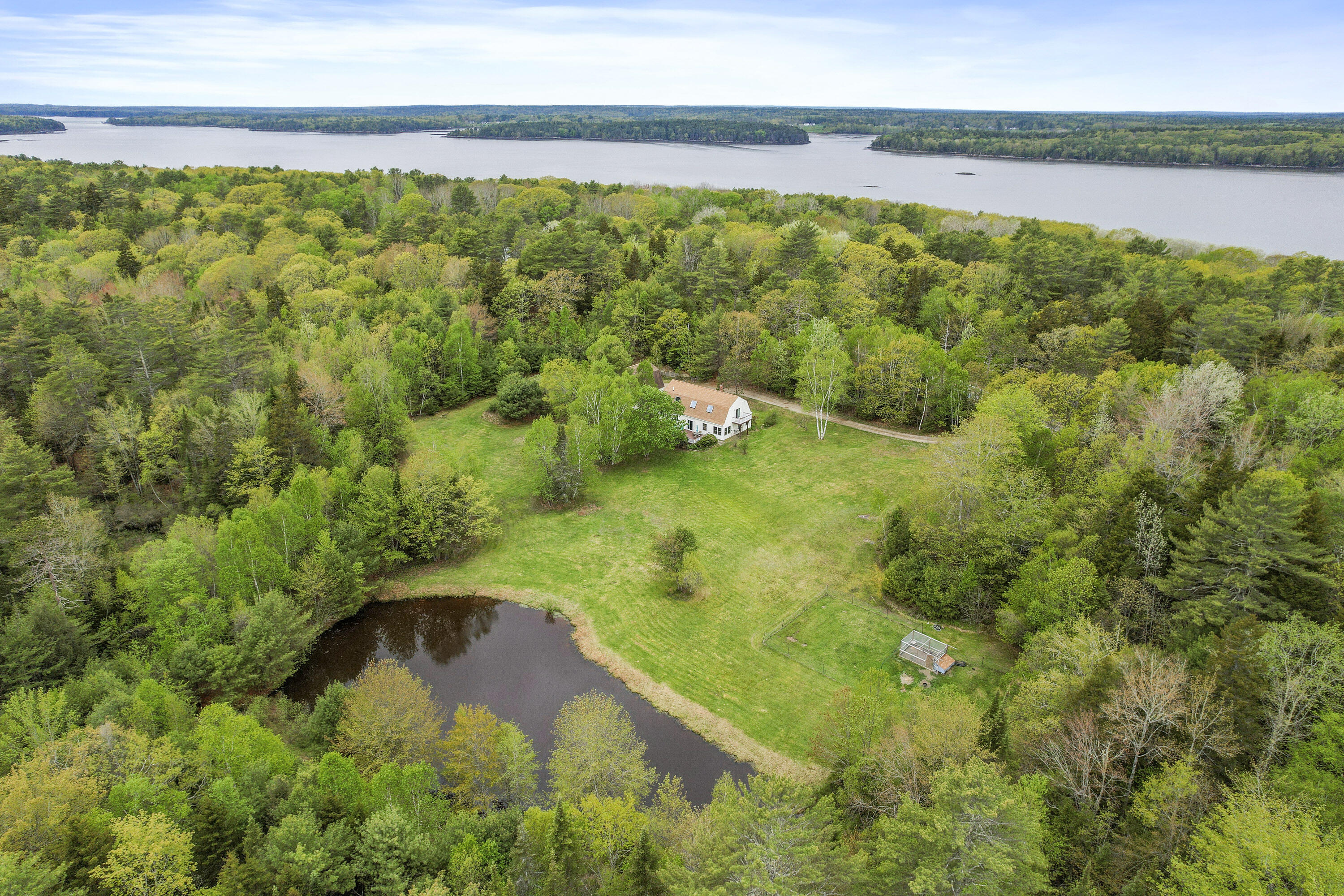704 Main Road Westport Island, ME 04578 - Photo 45 of 57 704 Main Road_150