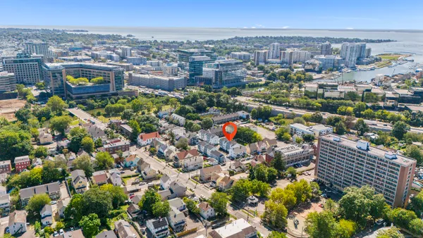 a view of a city