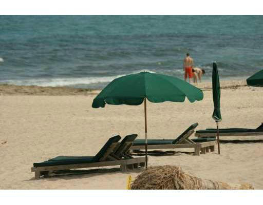 4000 North Ocean Drive, Unit 902 Singer Island, FL 33404 - Photo 47 of 53 BEACH CHAIR SERVICE
