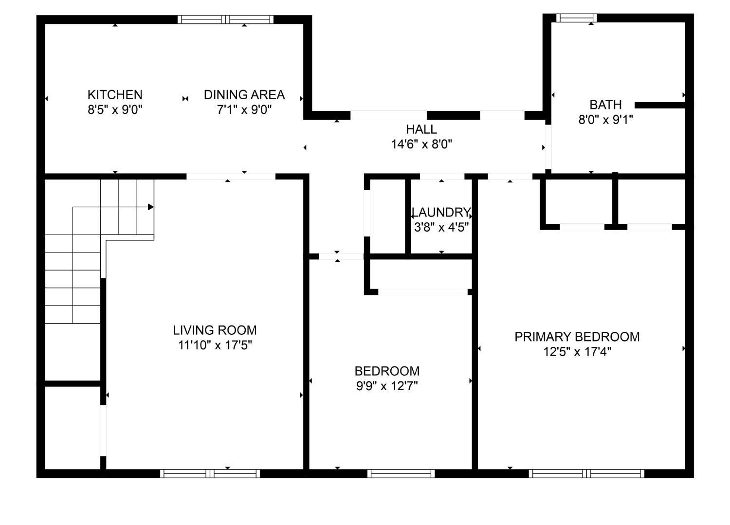 20 Hanover Square, Unit C Middlesex, NJ 08846 - Photo 13 of 13